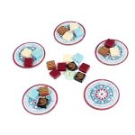 Игра настольная Azul. Шоколатье, Zvezda 8877