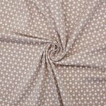 Ткань для пэчворка Gutermann, коллекция Jersey, 48х50 см, Gutermann 647712 (722)