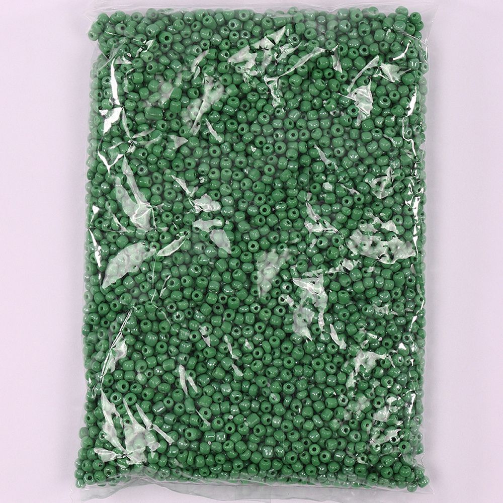 Бисер Magic4Hobby 6/0 (4.1 мм), 450 г, цв. 127, арт. OL.6/0