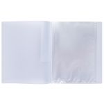 Папка с вкладышами 20 л. A4 600 мкм 20 мм, 1 шт, лёд EC211520074, Expert Complete