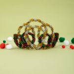 Проволока шенил ⌀0.9х30 см, 30 шт, ассорти, Hobbius SKPQ-9