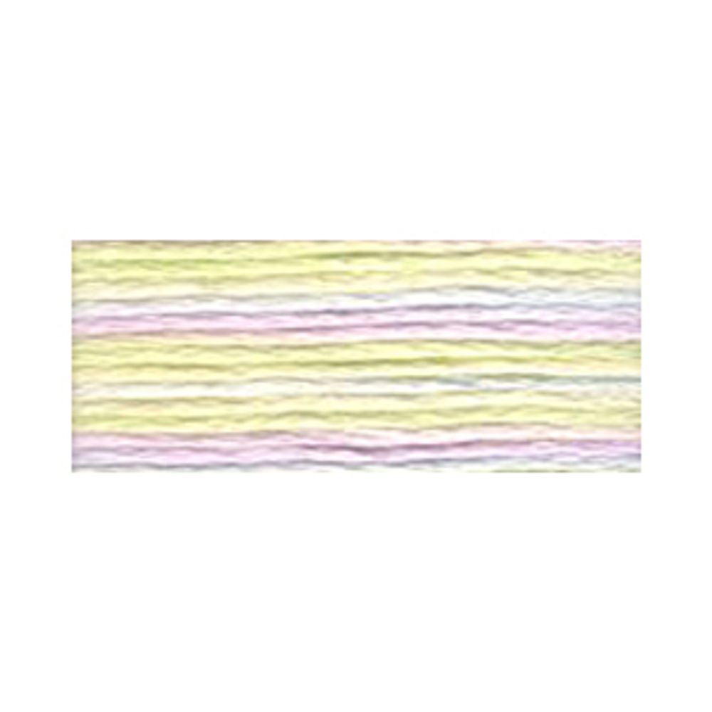 Мулине Anchor мультиколор, цв.1301, 12 мотков по 8 метров