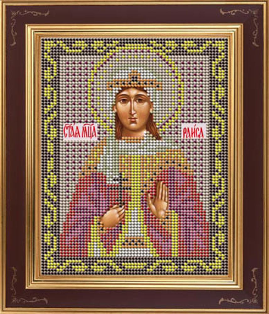 Galla Collection, Икона Св. Раиса 12х15 см