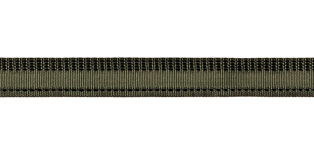 Лента брючная 17 мм / 50 метров, №11 св.оливковый/lt.olive, Gamma, С 2229 (С 3221,3281,3497)