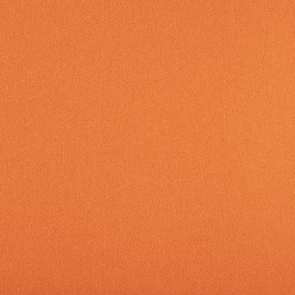 Фетр рулонный мягкий 1.5 мм, 110 см, рул. 30 метров, (FKS15), ST-51 люминесцентно-оранжевый, Gamma