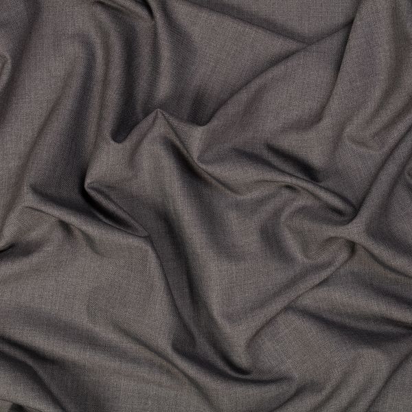 Ткань костюмная 174 г/м², 150х150±2 см, 03 серый/grey, Gamma SUTF-001N