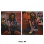 Термоаппликация 3D (интерактивные) 3D05 10х11см, 5 шт