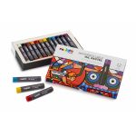 Набор водорастворимой масляной пастели 12 цв, Carioca Plus 45214