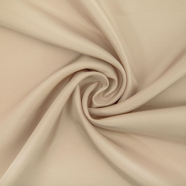 Ткань подкладочная (таффета) 76±2 г/м², 142х150 см, №15-1308 т.бежевый, Gamma TR76N