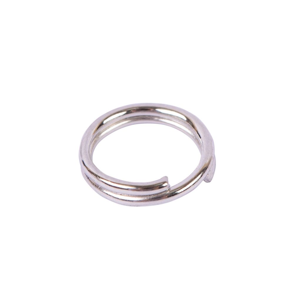 Кольцо для бус 5.5 мм, 50 шт, №02 никель, Zlatka R-06