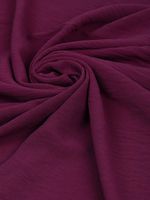 Лен Манго 160 г/м², 150 см / 3 метра, TBY.Mg.07.3, цв.ягодный