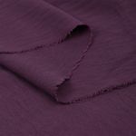 Лен Манго 160 г/м², 150 см / 3 метра, TBY.Mg.08.3, цв.лиловый