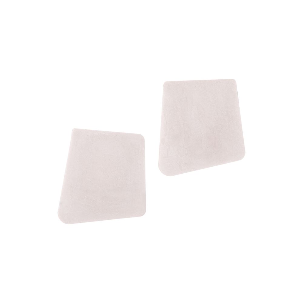 Мел портновский сублимирующий, 2 шт, св.бежевый, Gamma TC-022