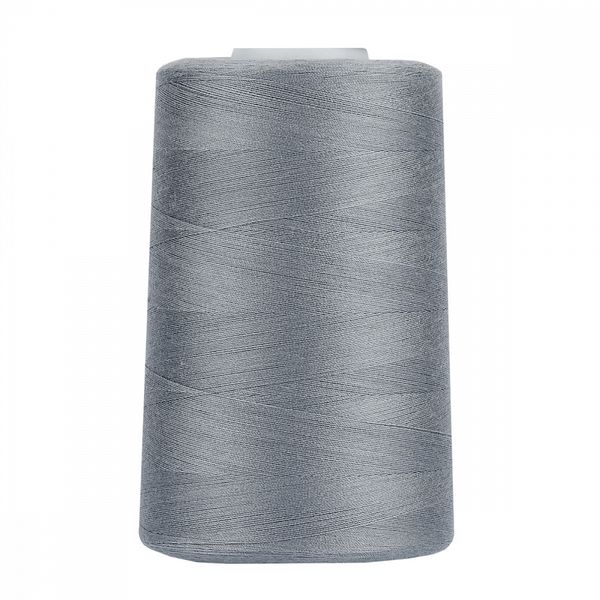 Нитки швейные Max 40/2, 4570 м (5000 ярд), 222 серый / 1 бобина