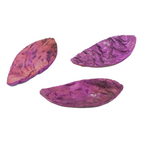 Декоративные элементы из коры дерева 