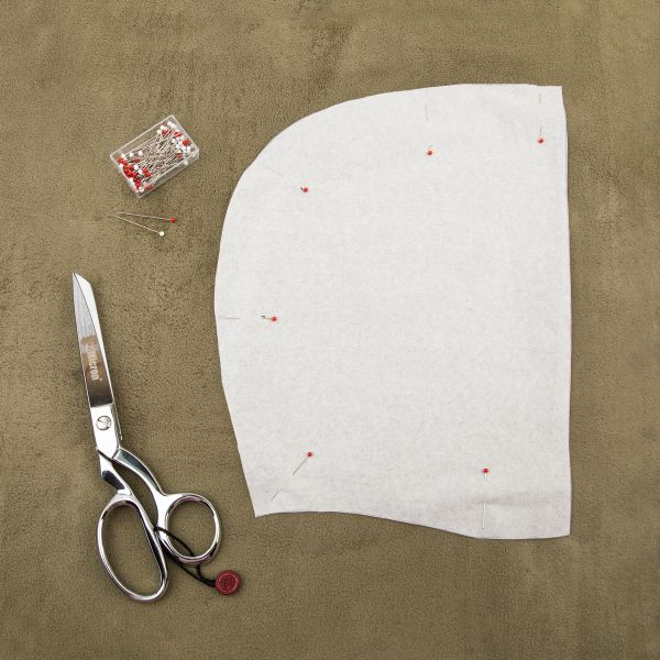 Калька 48 г/м², 84 см / 40 метров, в рулоне, прозрачная, Gamma, УЦЕНКА