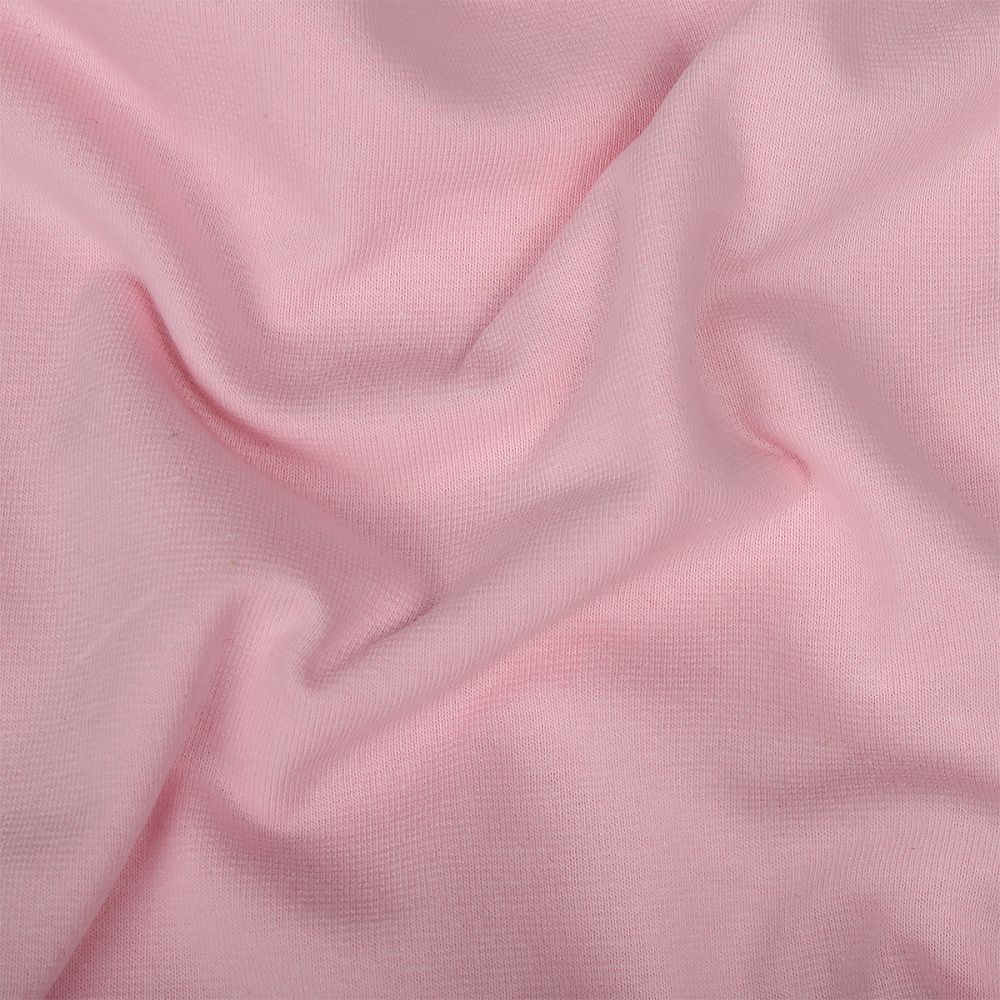 Кулирка с лайкрой ОЕ 175 г/м², 100+100 см / 45-70 метров, КУЛ.175.13-2804, розовое безе