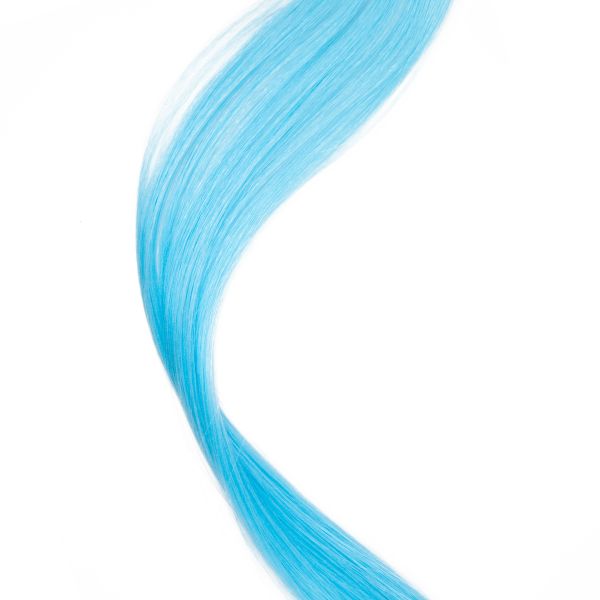 Украшение для волос Прядь 55±3, 5 шт, №02 яр.голубой, Cherry Mary TH07056