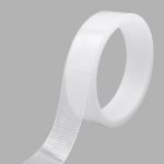 Прозрачный двусторонний армированный скотч 2,4 см / 2м, 2AR23552