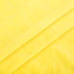 Микровелюр 312±5 г/м², 150х160±2 см, №178 жёлтый, Gamma MCVN