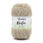 Пряжа Astra Premium (Астра Премиум) Киви (Kiwi) / уп.3 мот. по 100 г, 200 м, 02 бежевый