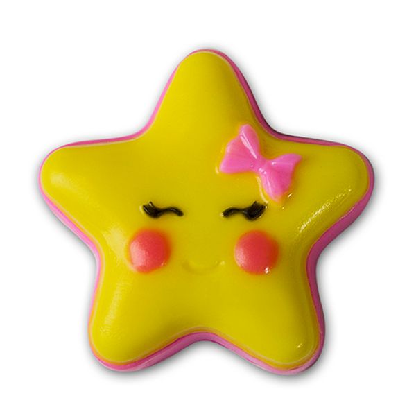Пластиковая форма, Звездочка