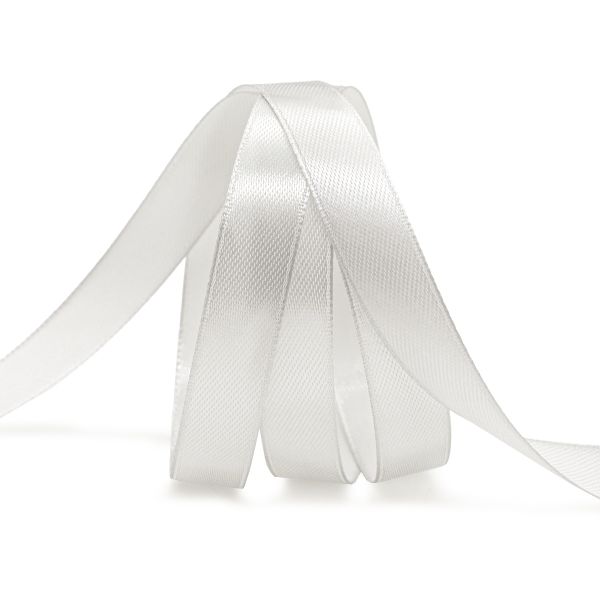 Лента атласная 1-сторонняя 12.0 мм / 22.86±1 метров, 149 св.серый, Globus