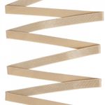 Резинка бельевая (бретелечная) 15.0 мм / 50 метров, RBB05 бежевый S126