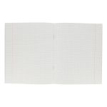 Тетрадь Спорт A5 48 л. на скобе 60 г/м², 10 шт, клетка, SVT 481521 02 баскетбол красный, Светоч