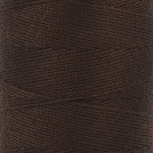 Нитки универсальные джинсовые Gamma 20s/3, 912 м / 1 кат., 492 т.коричневый