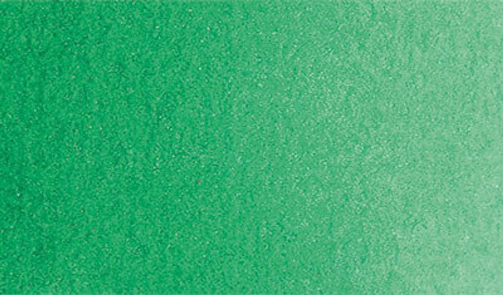 Краска акварель художественная, кювета 2.5 мл, 609 я.зеленая, Vista-Artista VAW