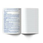 Тетрадь со справочным материалом Мраксимализм, A5 48 л. на скобе 60 г/м², белизна 90% 10 шт, линия, 01785 Мраксимализм Литература, Светоч Т275