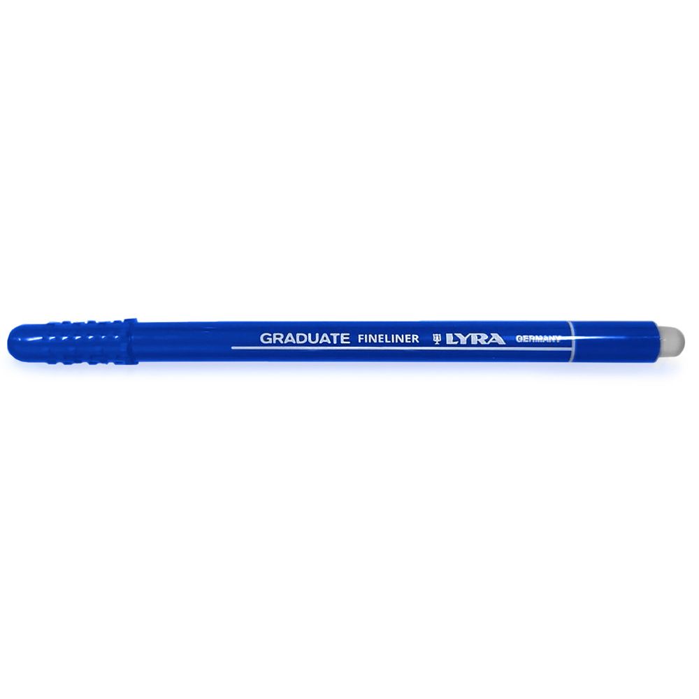 Линер Graduate Fine Liner синий, 50 шт, Lyra L6773051