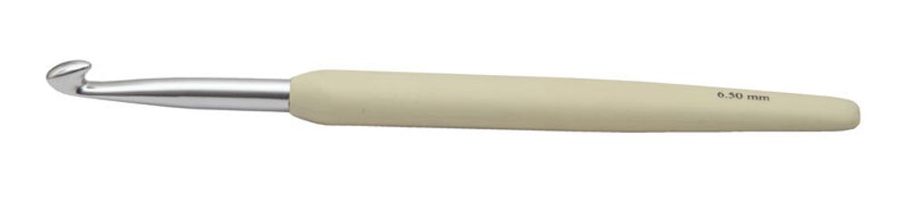 Крючок для вязания с эргономичной ручкой Knit Pro Waves ⌀6.5 мм, 30914