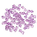 Бусины акрил ⌀10 мм, 25 г, ромбовидные, Astra&Craft, 21