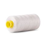 Нить отделочная Gutermann Mara 30/2, 300 м, 702404, 008 суровый, 1 катушка