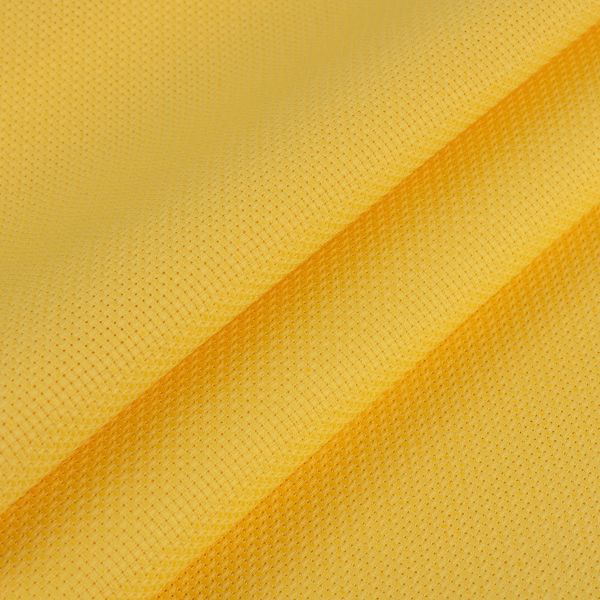 Канва Aida 14 ct, 50х50±2 см, св-желтый, Gamma