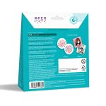 Картина по номерам Фрея, на магните Любовь и забота, 9х9 см