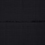 Ткань костюмная 191 г/м², 150х150±2 см, 06 черный/black, Gamma SUTF-002N