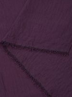 Лен Манго 160 г/м², 150 см / 3 метра, TBY.Mg.08.3, цв.лиловый