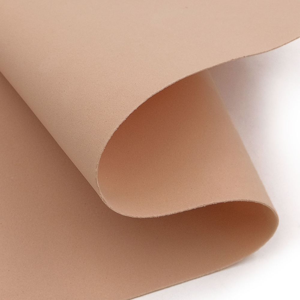 Фоамиран EVA-1010, 10 шт, 20х30 см, 1 мм., Astra&Craft (ZK-044 слоновая кость)