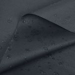 Оксфорд 600D PU1000 220 г/м², 150 см / 5 метров, ОКС.TBY600D.S156.5, S156 серый