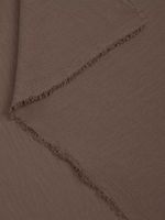 Лен Манго 160 г/м², 150 см / 3 метра, TBY.Mg.02.3, цв.капучино