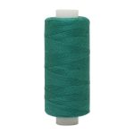 Нитки швейные бытовые Bestex 40/2, 365 м (400 ярд) / 10 кат., 128 яркий малахит