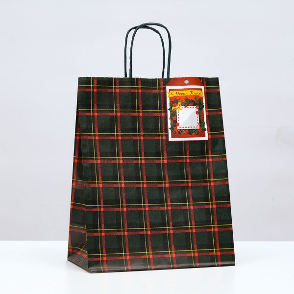 Пакет крафт 