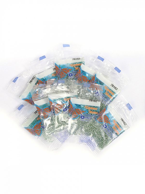 Бисер Preciosa 10/0 (2.3 мм), 50 г (10х5 г), цв. 78162