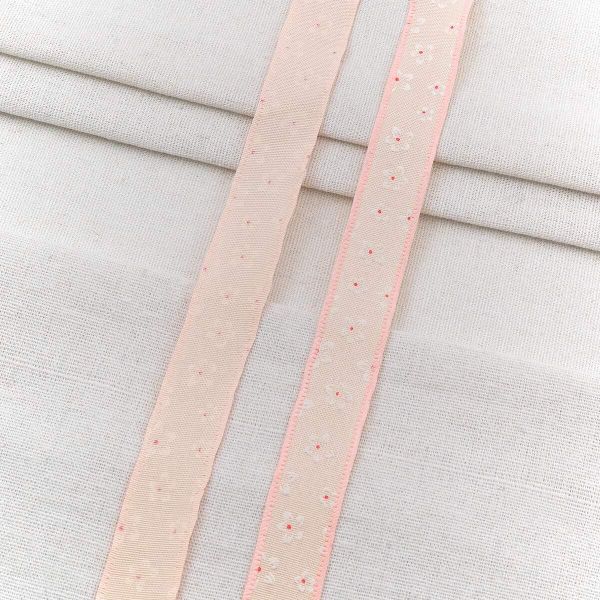 Тесьма отделочная 20 мм / 22.2±0.2 метра, Р-003/04, х/б+п/э, 25367