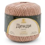 Пряжа Камтекс Денди / уп.10 мот. по 50 г, 330 м, 067 пудра