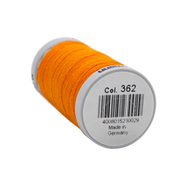 Нитки суперкрепкие Gutermann Extra Strong M782, 100м, 362, 5 катушек