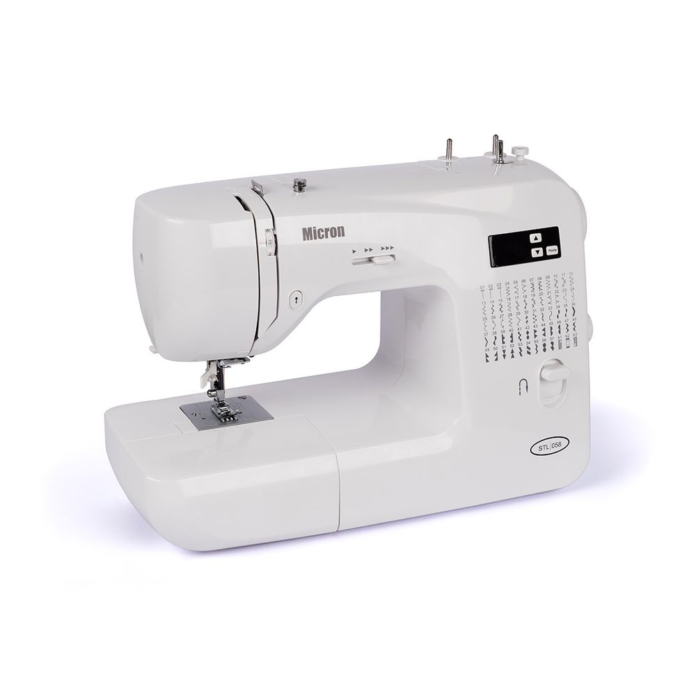 Швейная машина Micron STL 058, бытовая